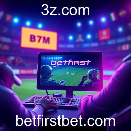 A Ascensão do Betfirst no Mercado de Jogos Online